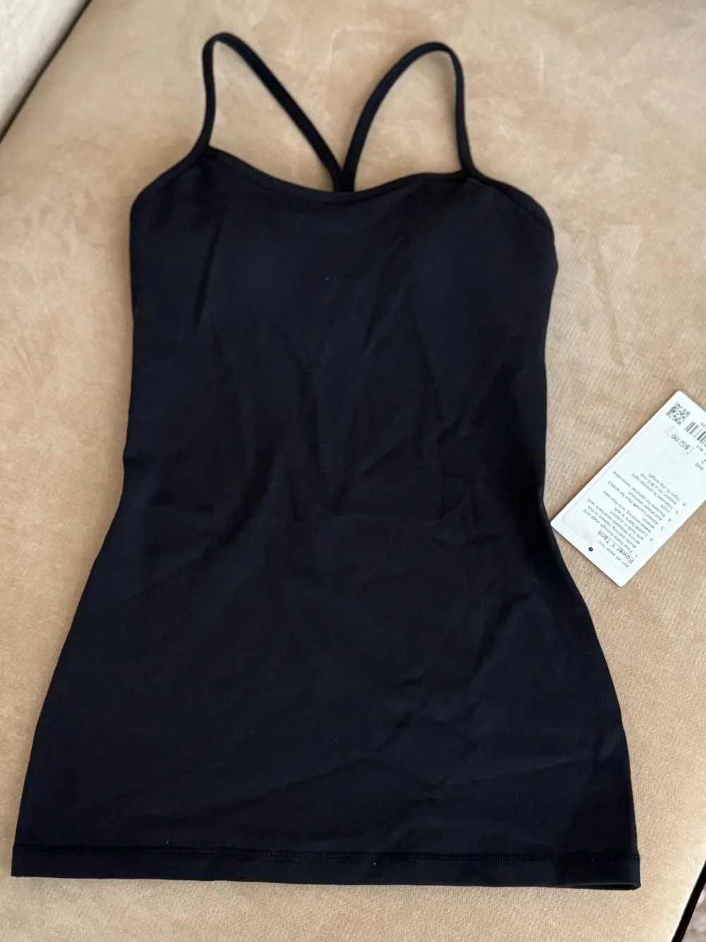 lululemon athletica black luon